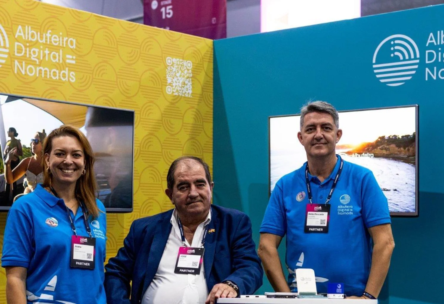Albufeira Digital Nomads