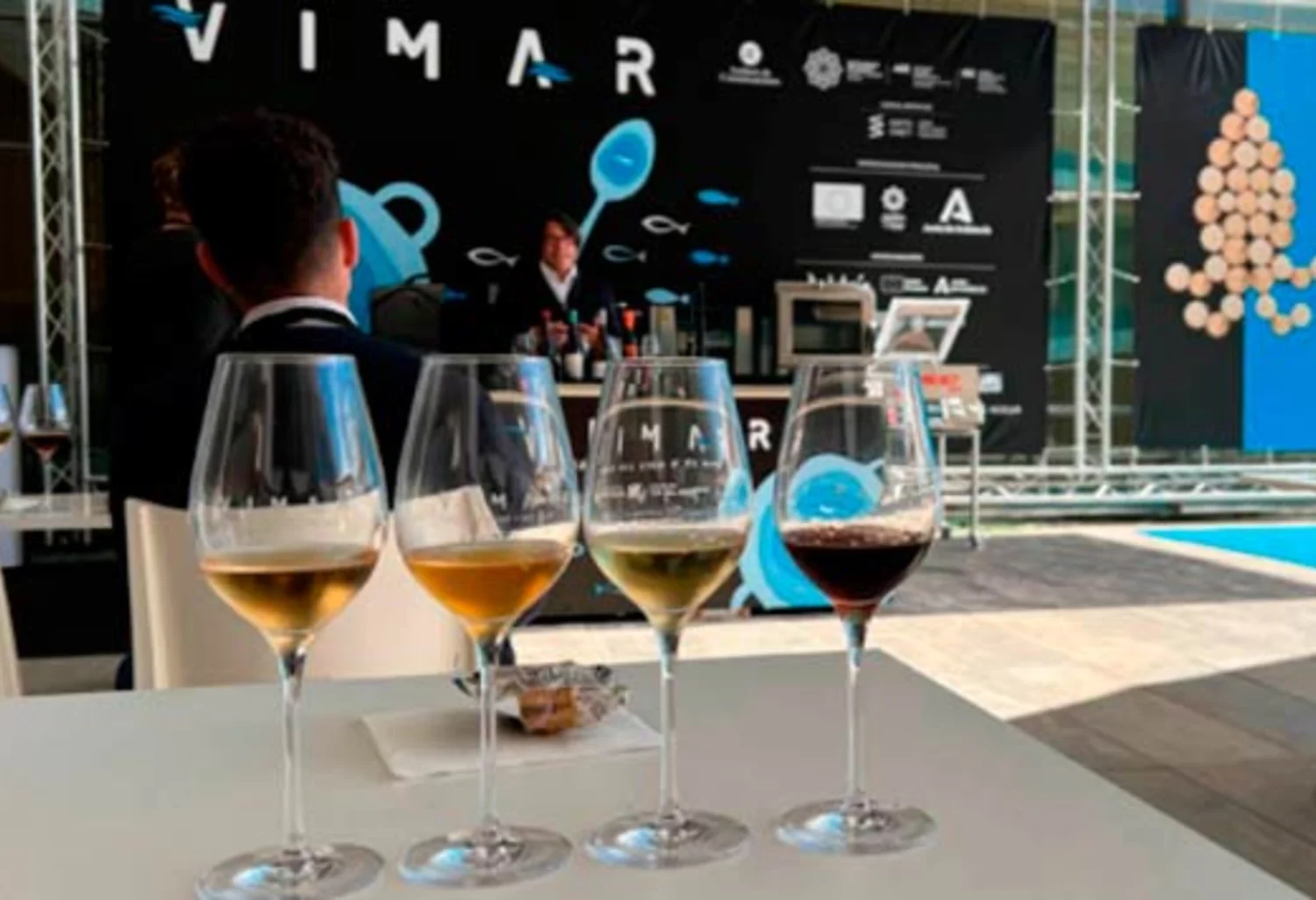 Algarve presente na Feria del Vino y el Mar