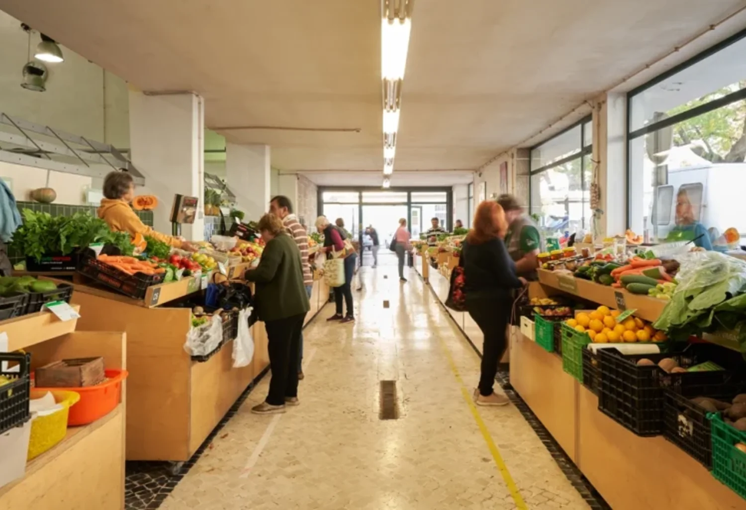 Rede Regional de Mercados Locais