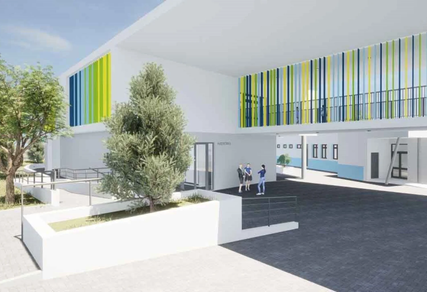 Seis escolas do Algarve requalificadas