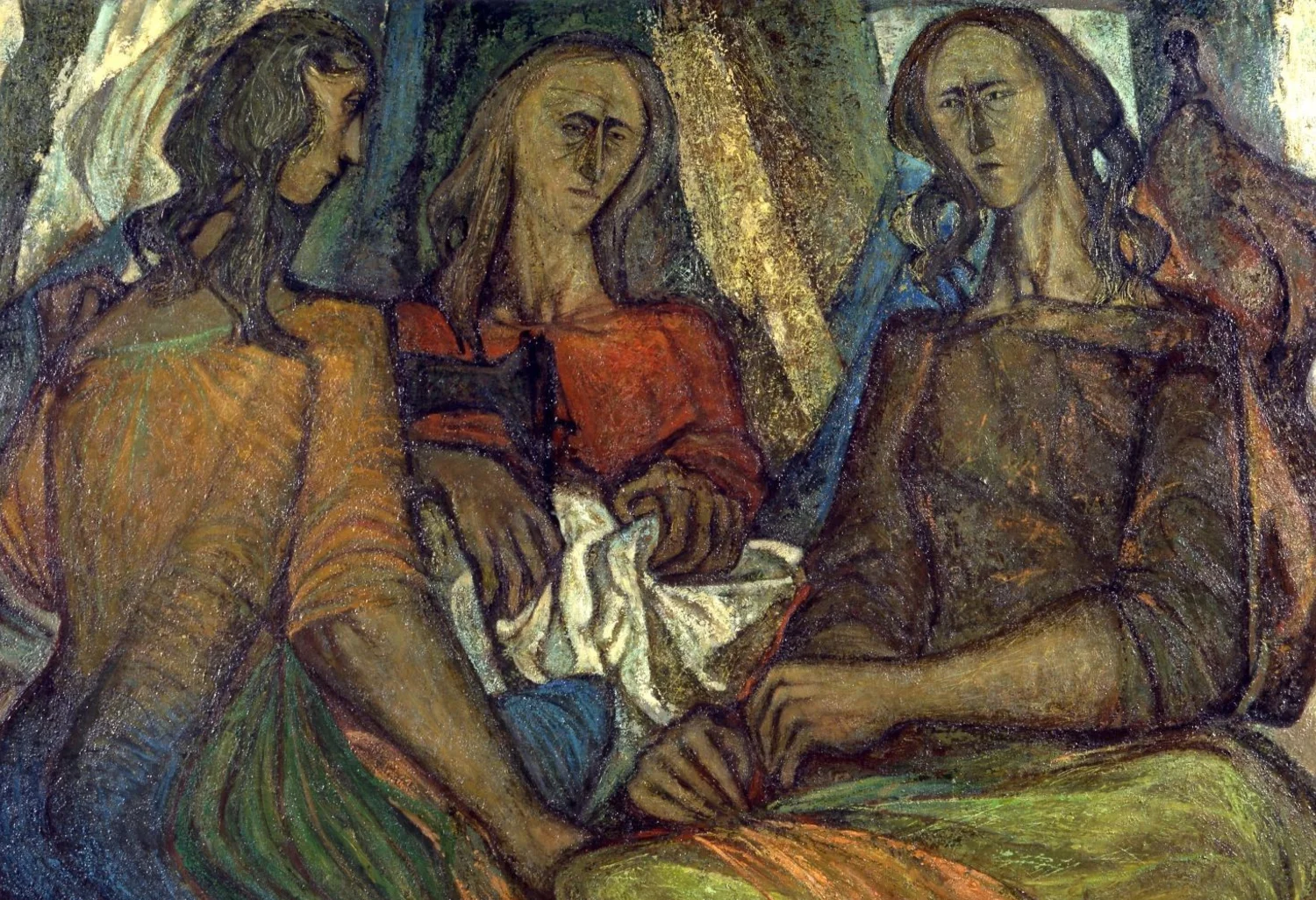 Exposição de Querubim Lapa