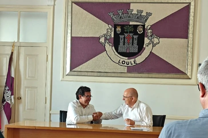 Câmara de Loulé apoia cátedra sobre alterações climáticas na Universidade do Algarve