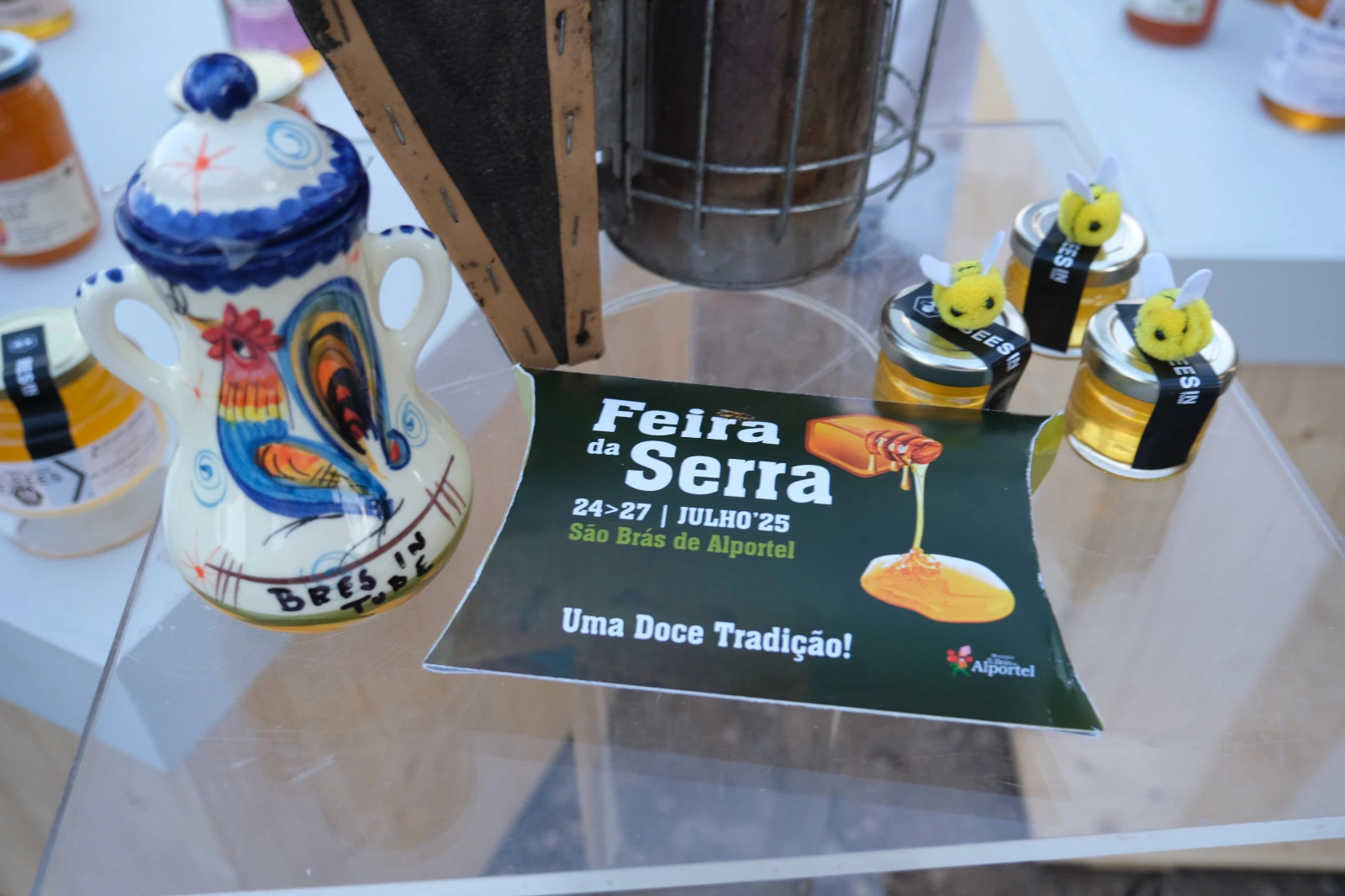 Feira da Serra em São Brás de Alportel