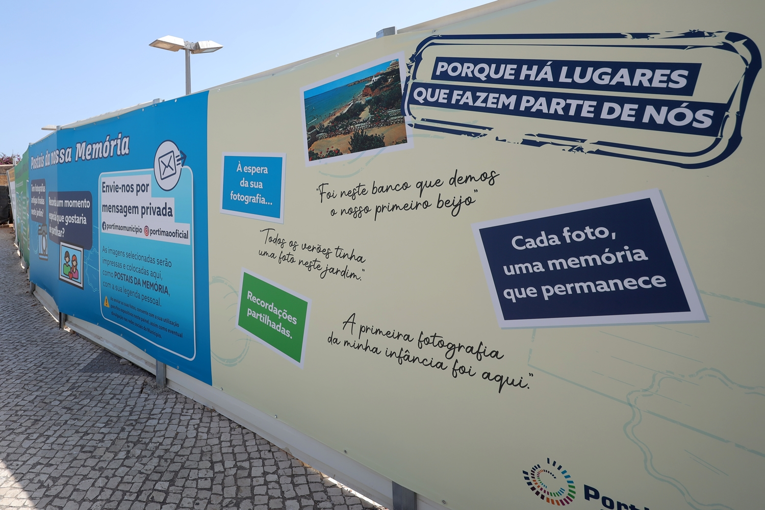 Portimão convida a partilhar recordações do Jardim da Fortaleza
